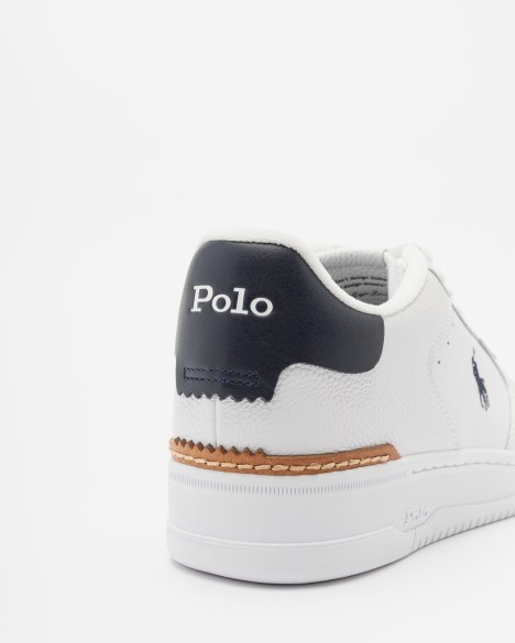 Polo Ralph Lauren White sneakers
