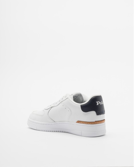 Polo Ralph Lauren White sneakers