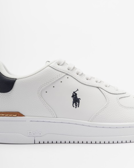 Polo Ralph Lauren White sneakers