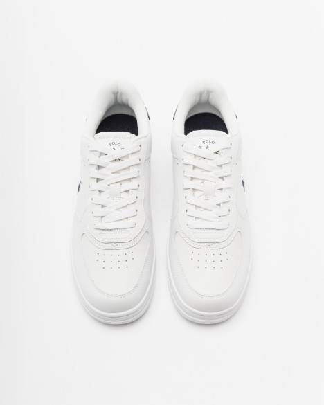 Polo Ralph Lauren White sneakers