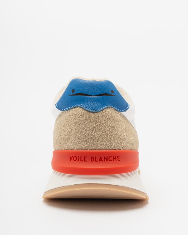 Voile Blanche Sneakers