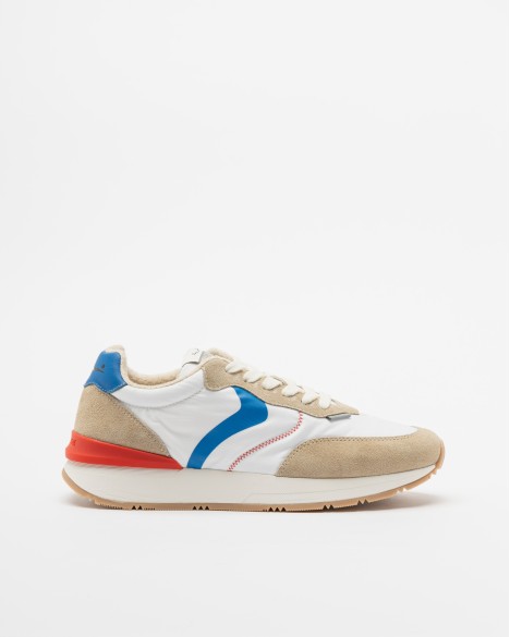Sneakers Voile Blanche