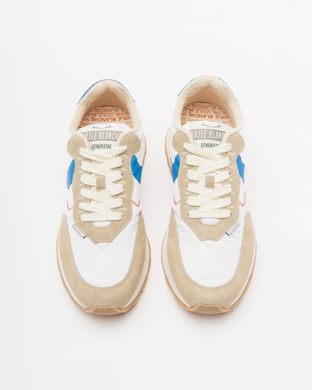 Voile Blanche Sneakers