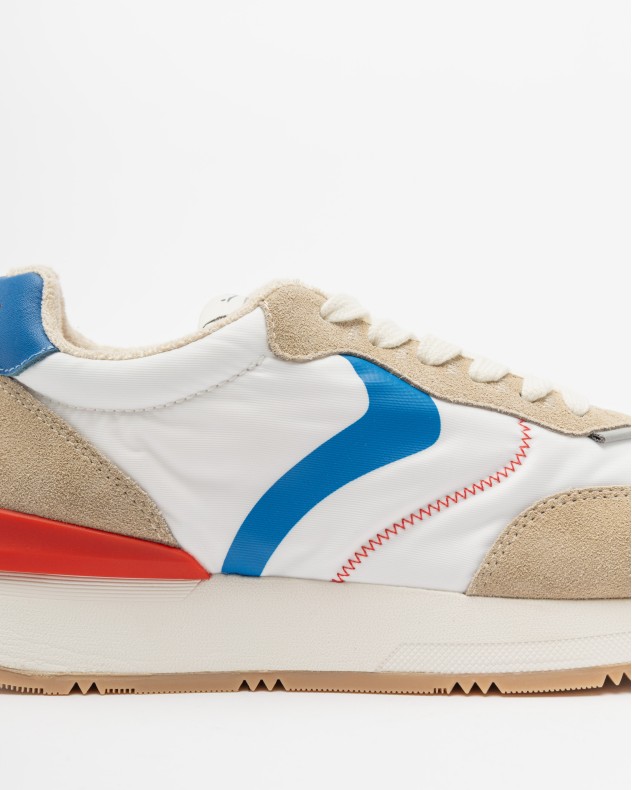 Voile Blanche Sneakers