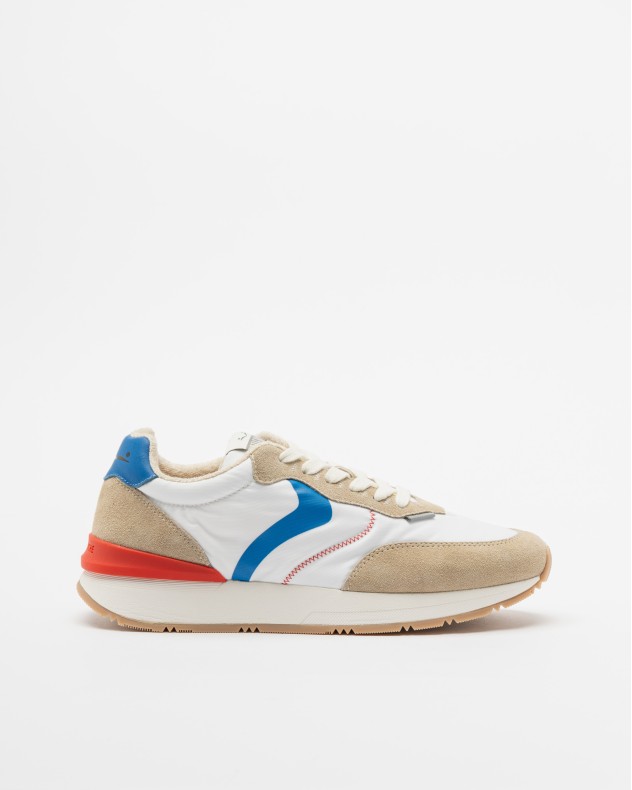 Zapatillas Voile Blanche