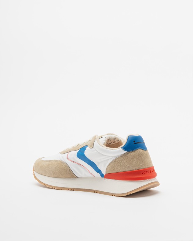 Voile Blanche Sneakers