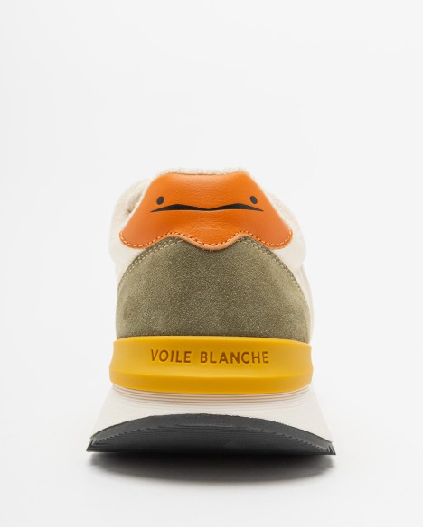 Sapatilhas Voile Blanche