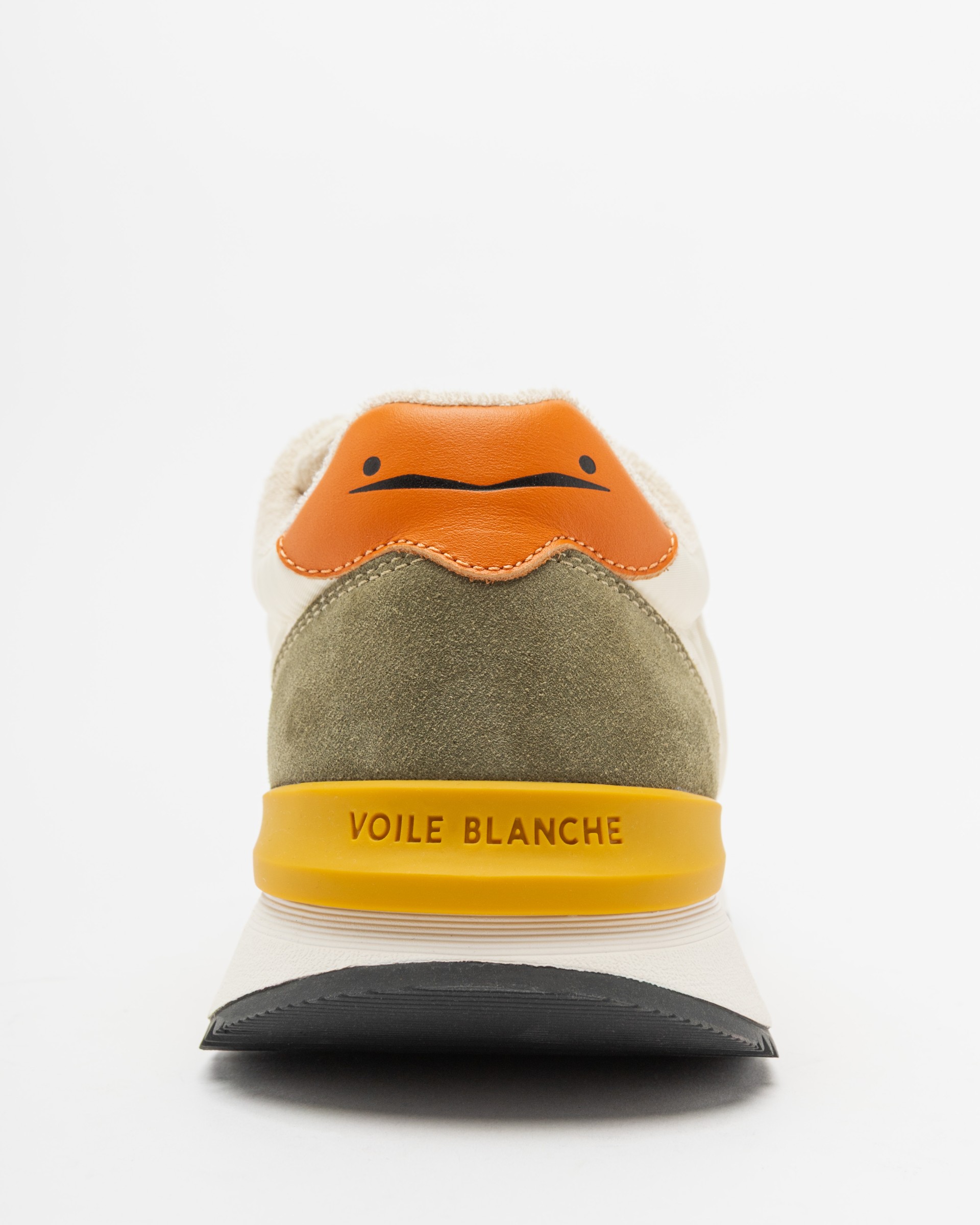Sapatilhas Voile Blanche