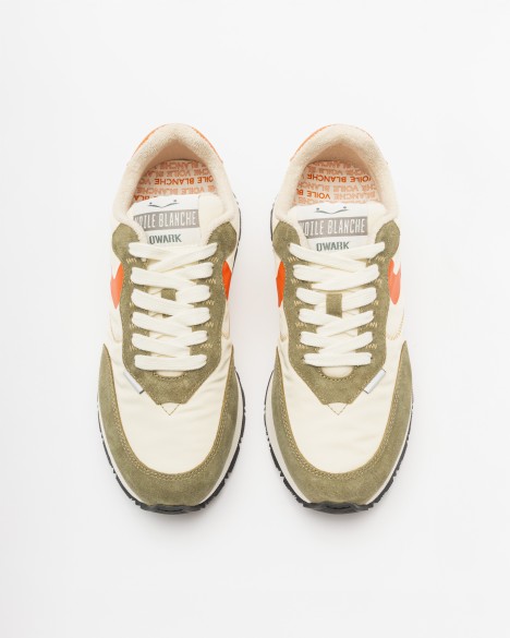 Sapatilhas Voile Blanche