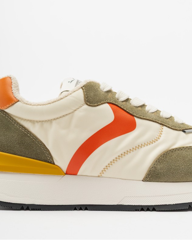 Sapatilhas Voile Blanche