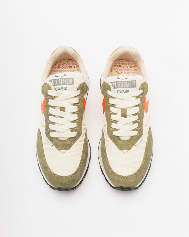 Sapatilhas Voile Blanche