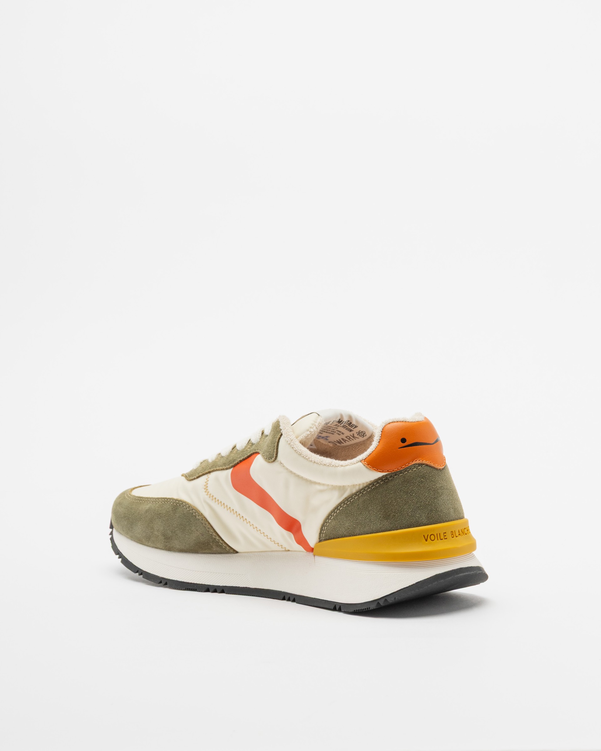 Sapatilhas Voile Blanche
