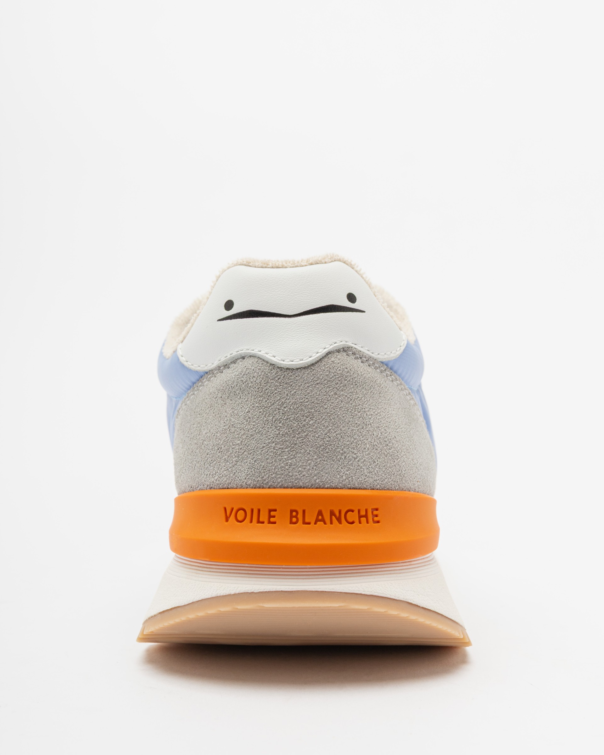 Sapatilhas Voile Blanche