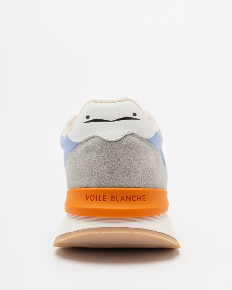 Baskets Voile Blanche