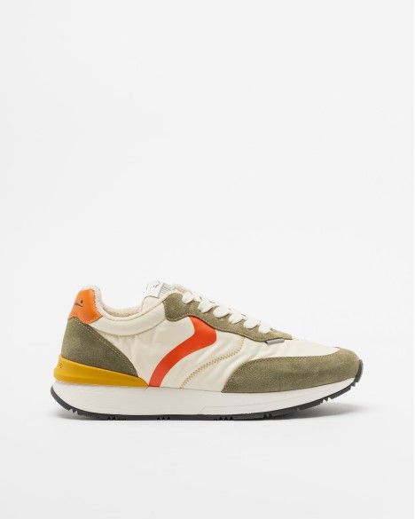 Sneakers Voile Blanche