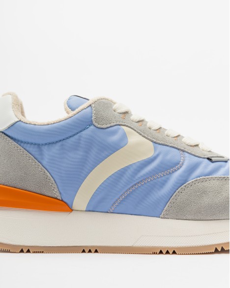 Baskets Voile Blanche