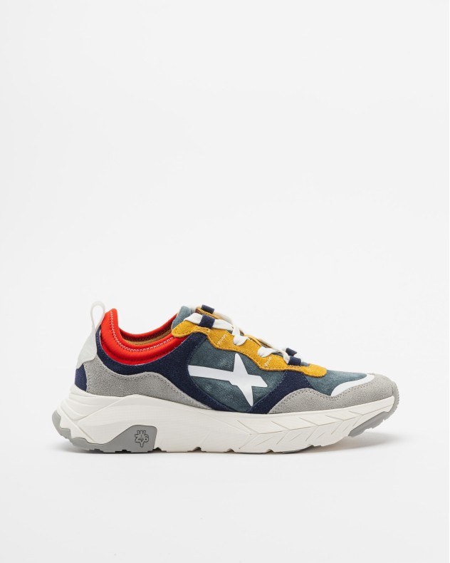 Just Say Wizz Sneakers