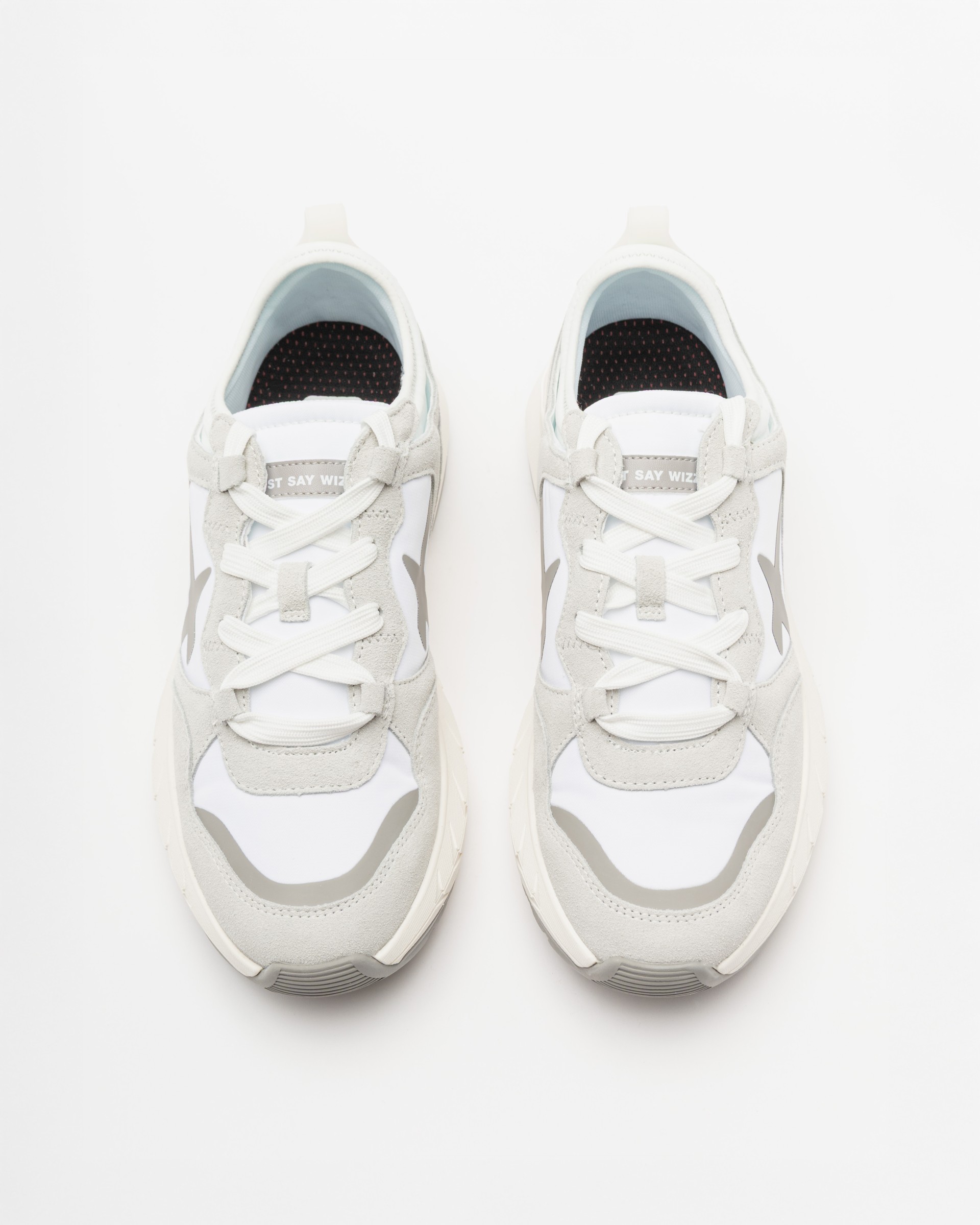 Sneakers Just Say Wizz