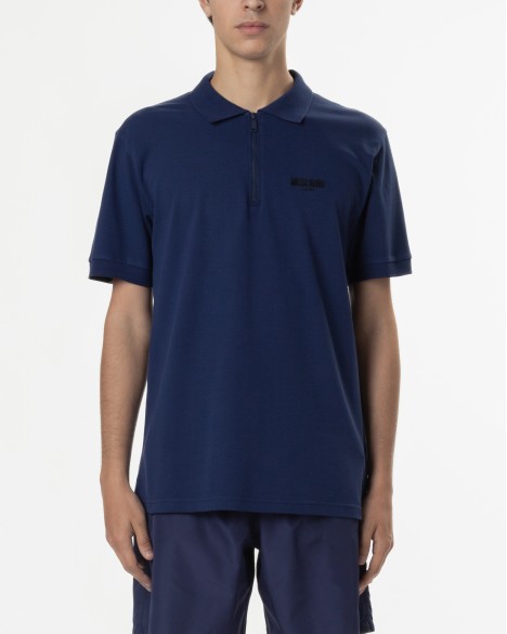 Polo Moschino Swim