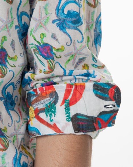 Camisa Ganesh