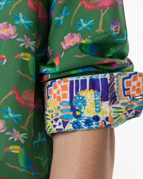 Camisa Ganesh Camisa Ganesh