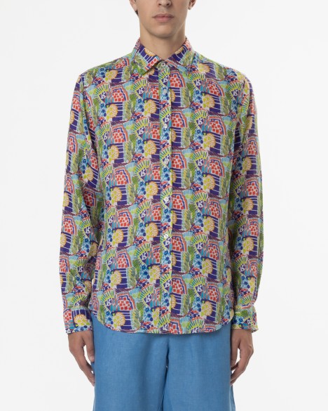 Camisa Ganesh