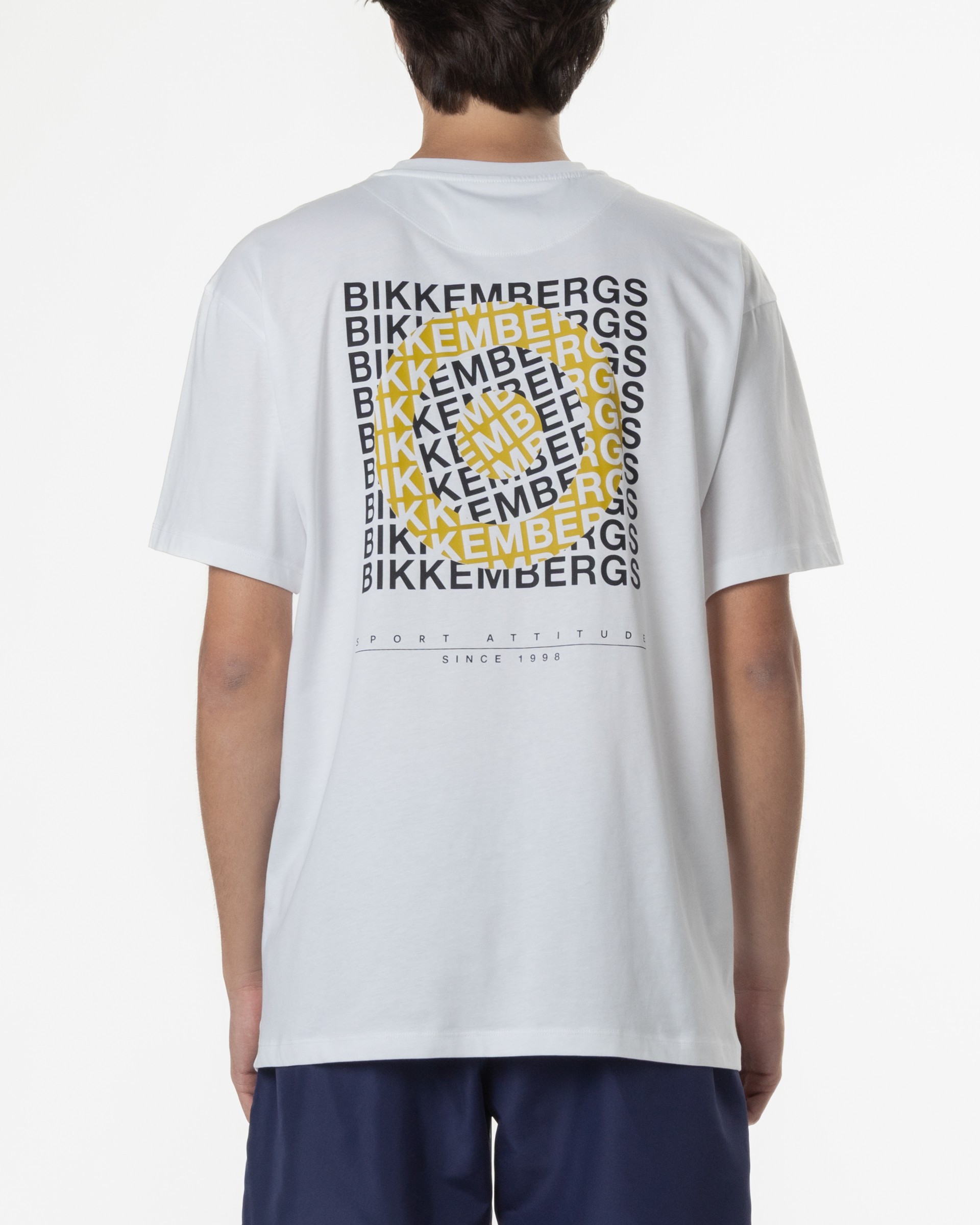 Camiseta Bikkembergs