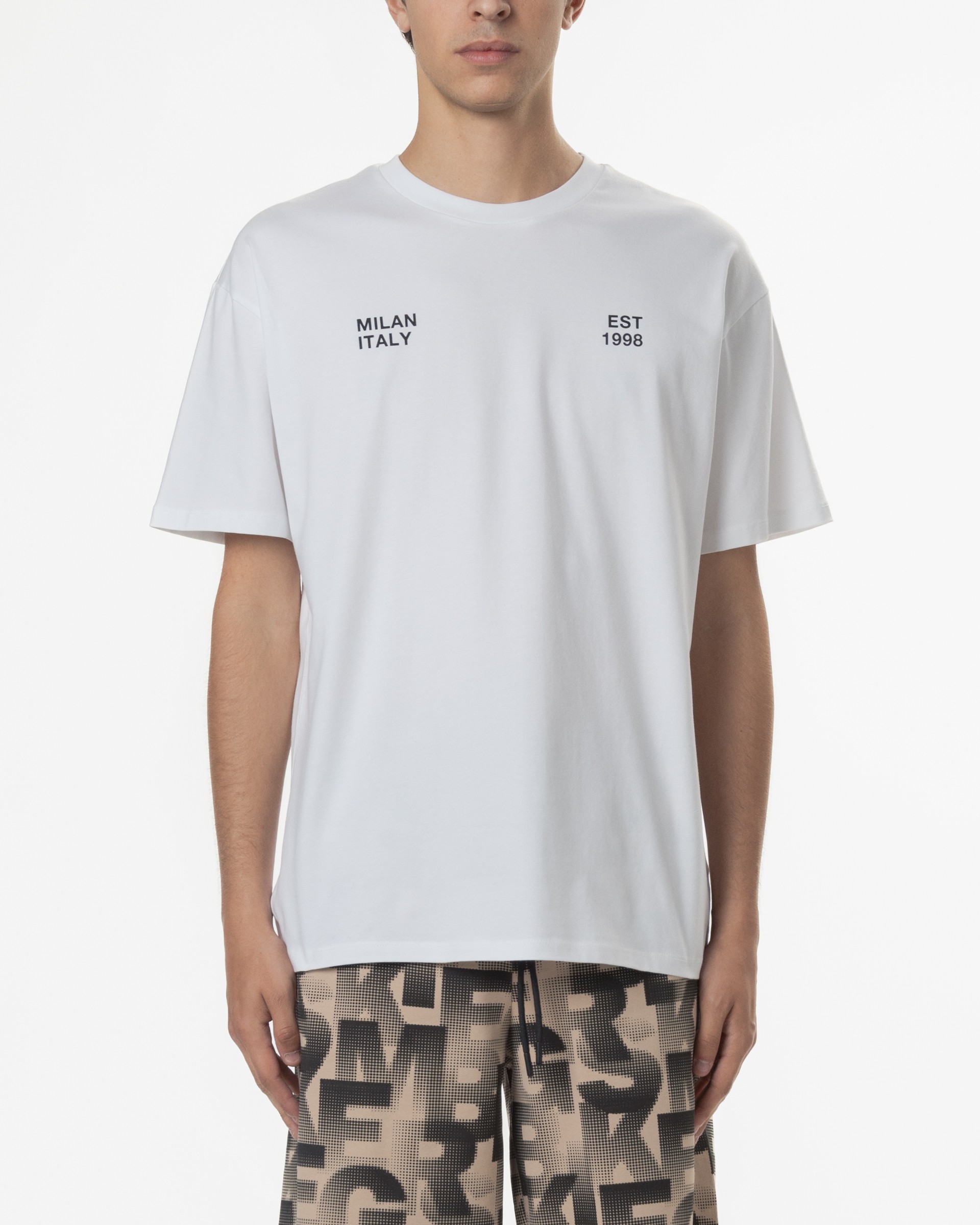 T-Shirt Bikkembergs