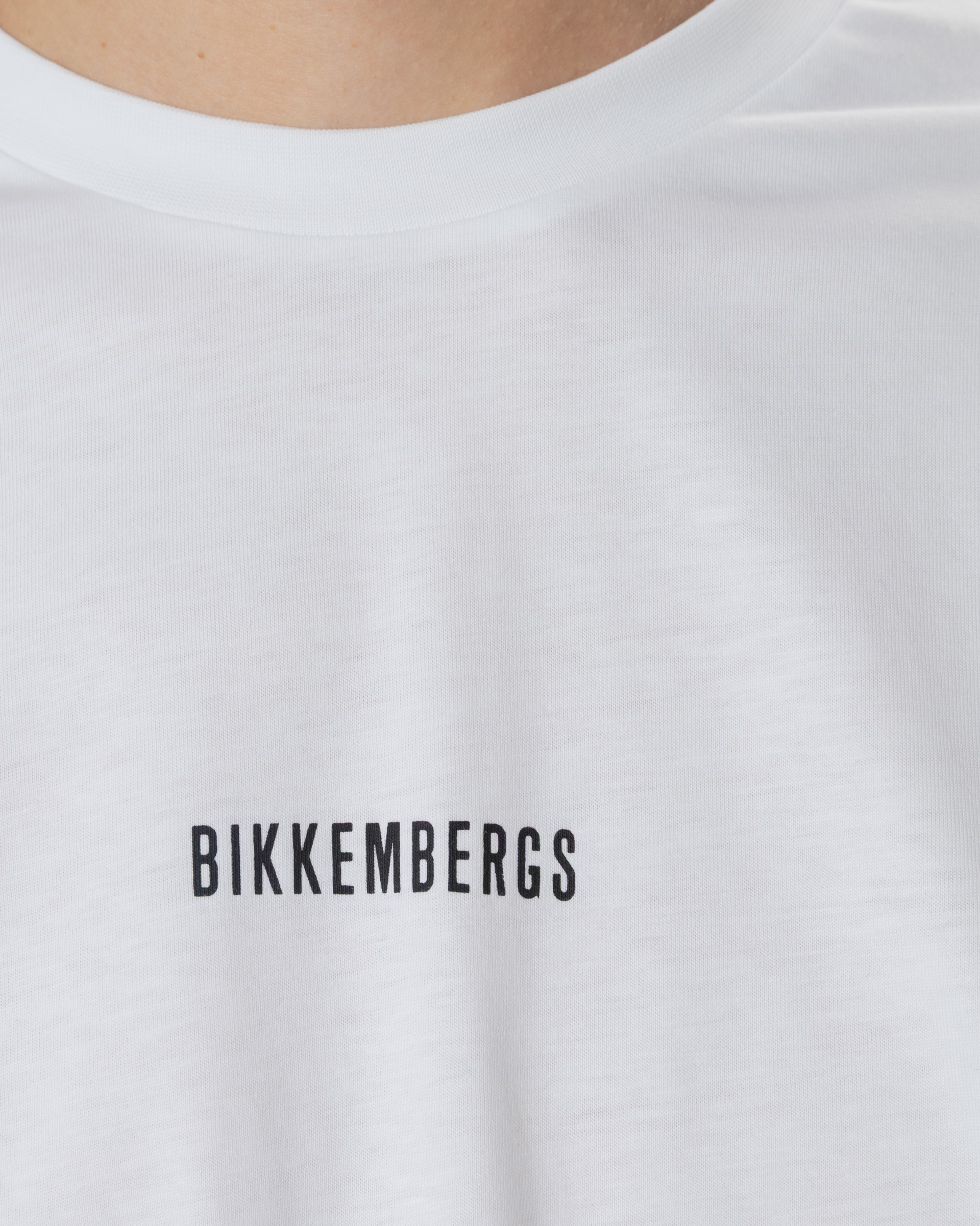 Camiseta Bikkembergs