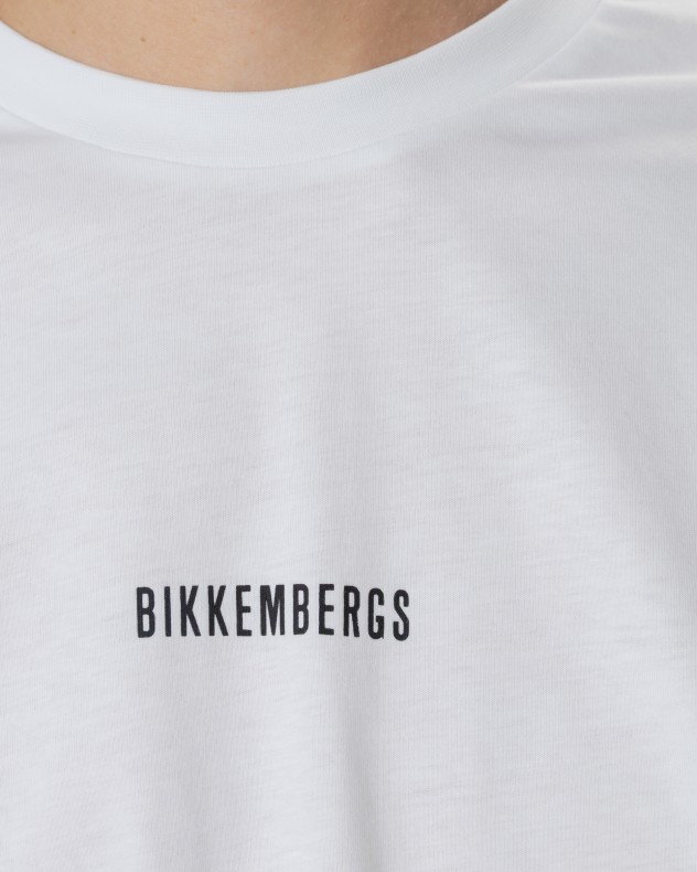 Camiseta Bikkembergs