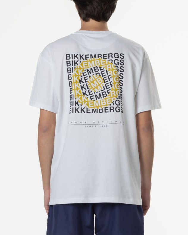 Camiseta Bikkembergs