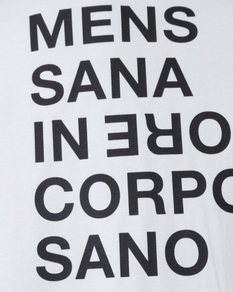 Camiseta Bikkembergs