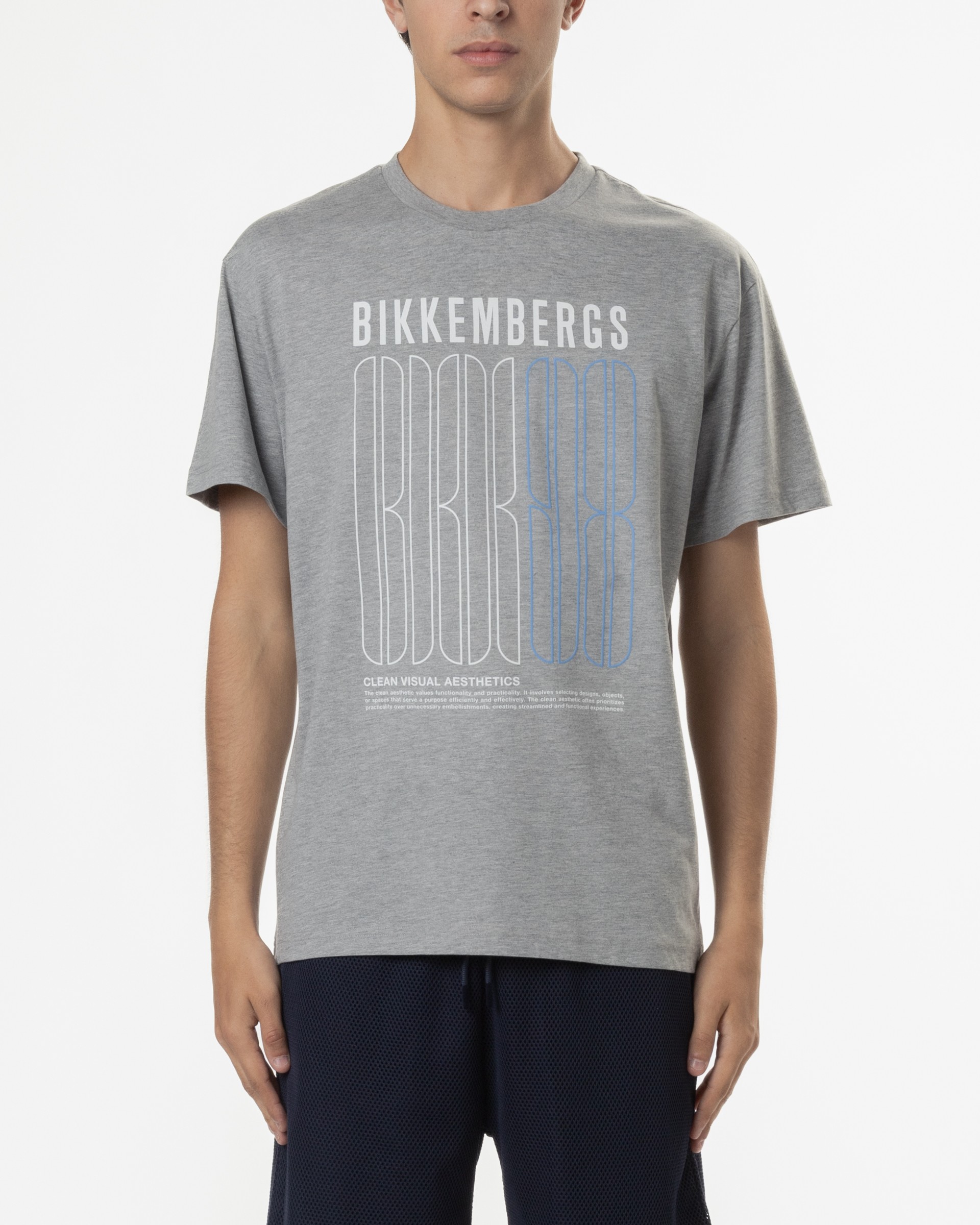 T-shirt Bikkembergs
