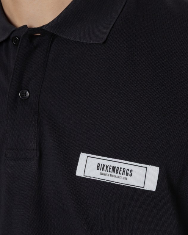 Polo Bikkembergs