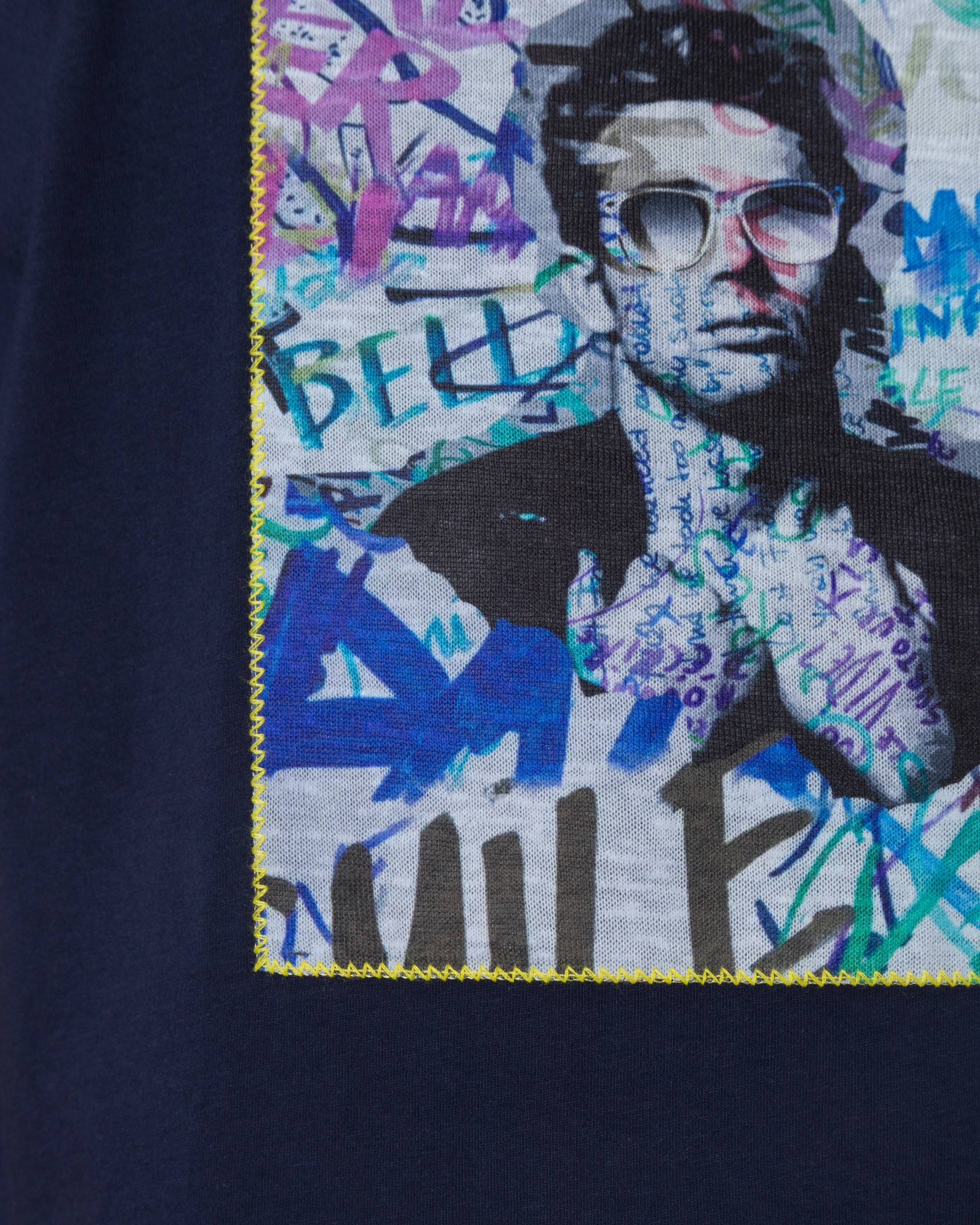 T-shirt Seinse