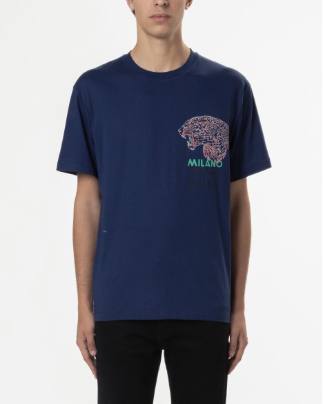T-shirt Just Cavalli