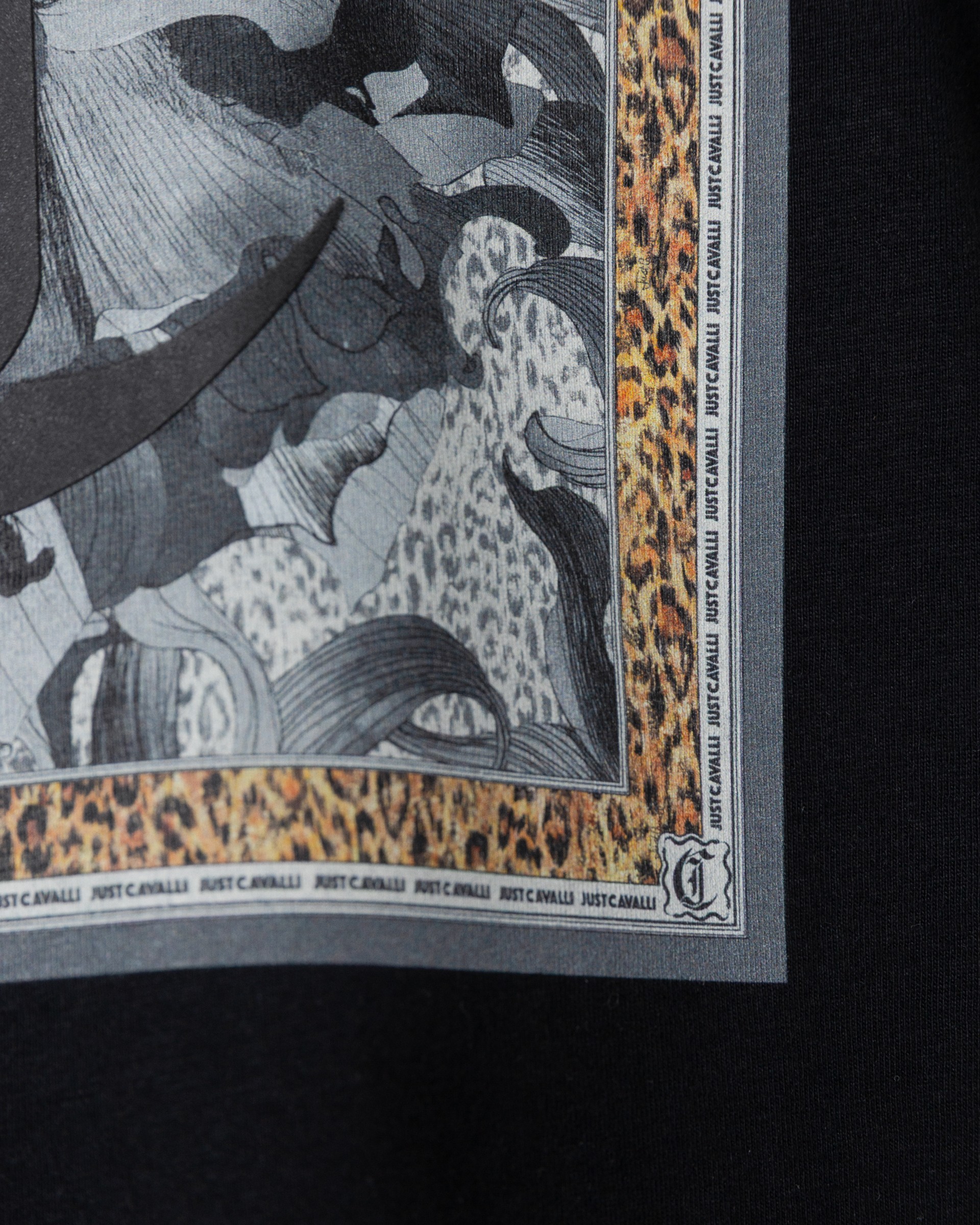 Camiseta Just Cavalli