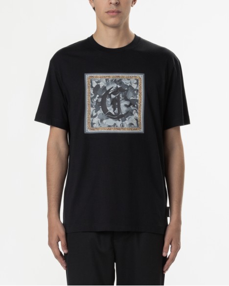 T-Shirt Just Cavalli