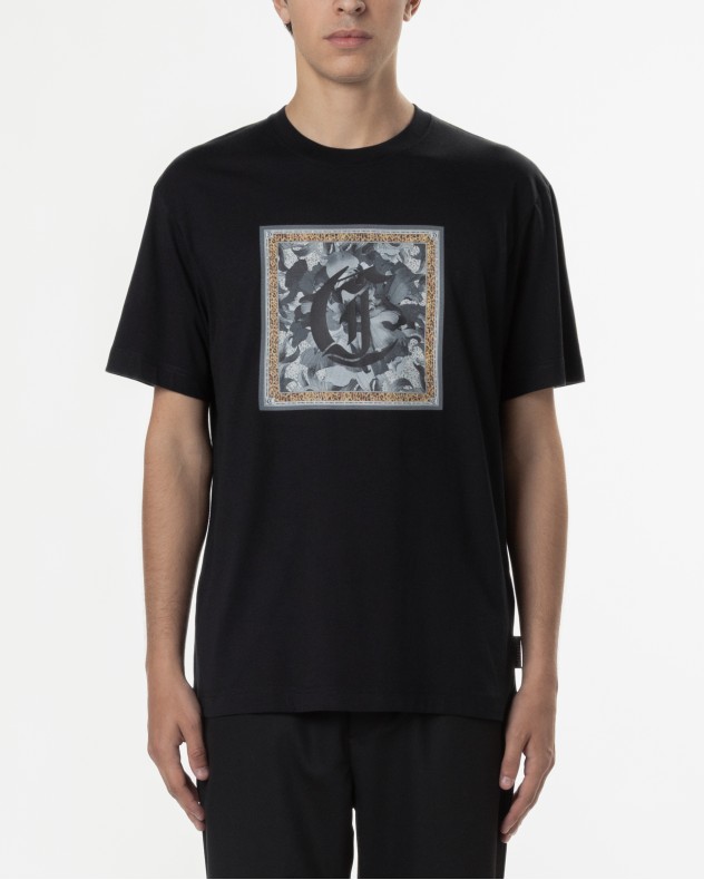 T-shirt Just Cavalli