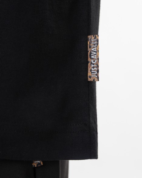 T-shirt Just Cavalli