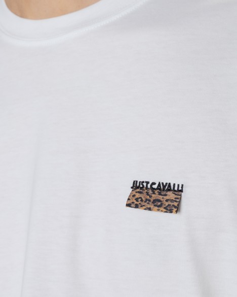 T-shirt Just Cavalli