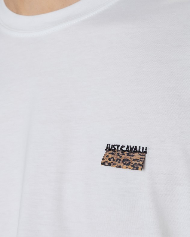 T-Shirt Just Cavalli