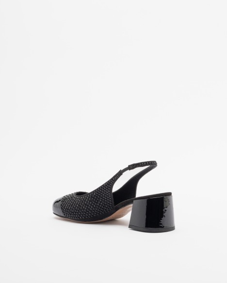 Zapato destalonado PROF