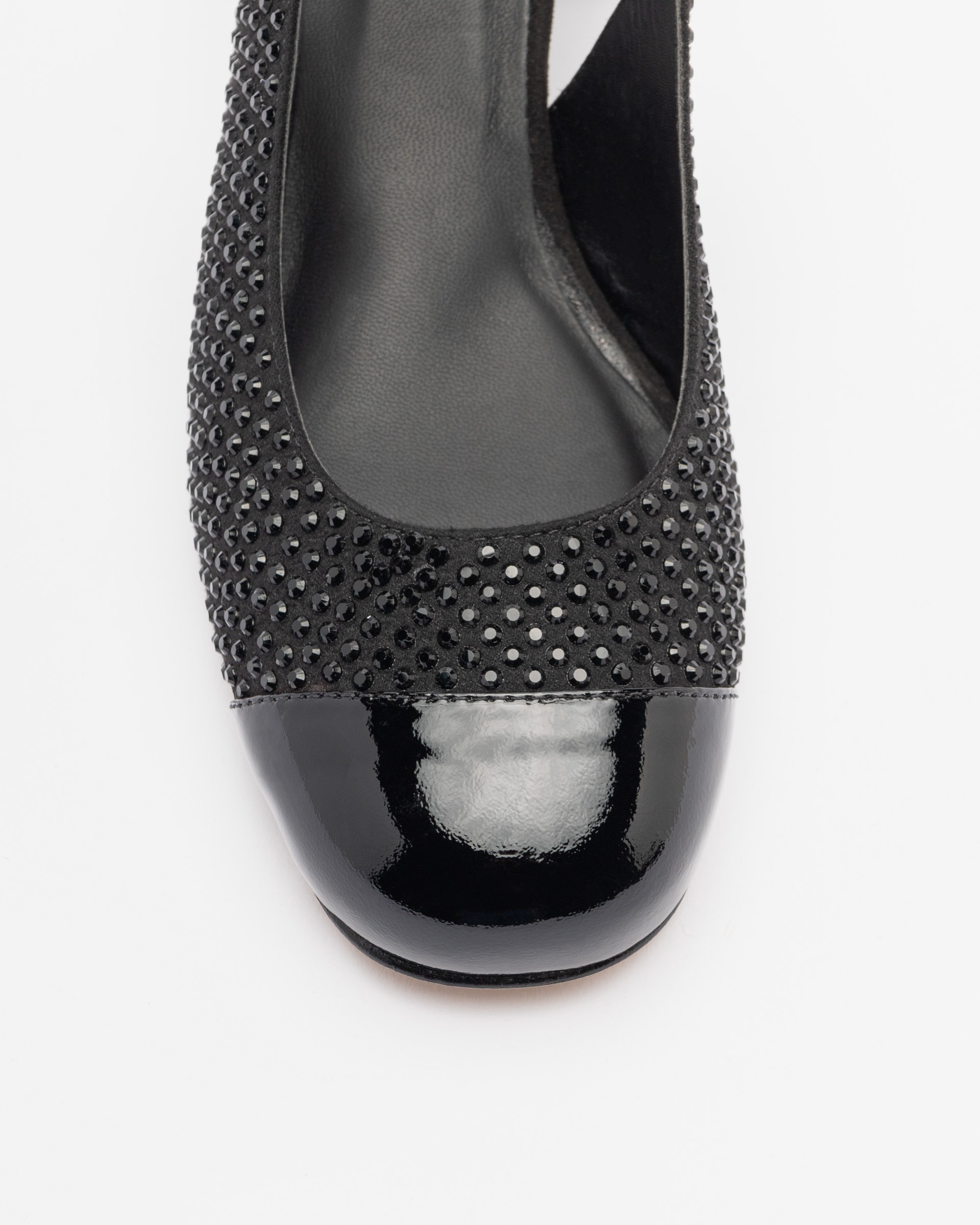 Chaussure bride arrière PROF