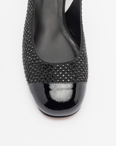 Zapato destalonado PROF