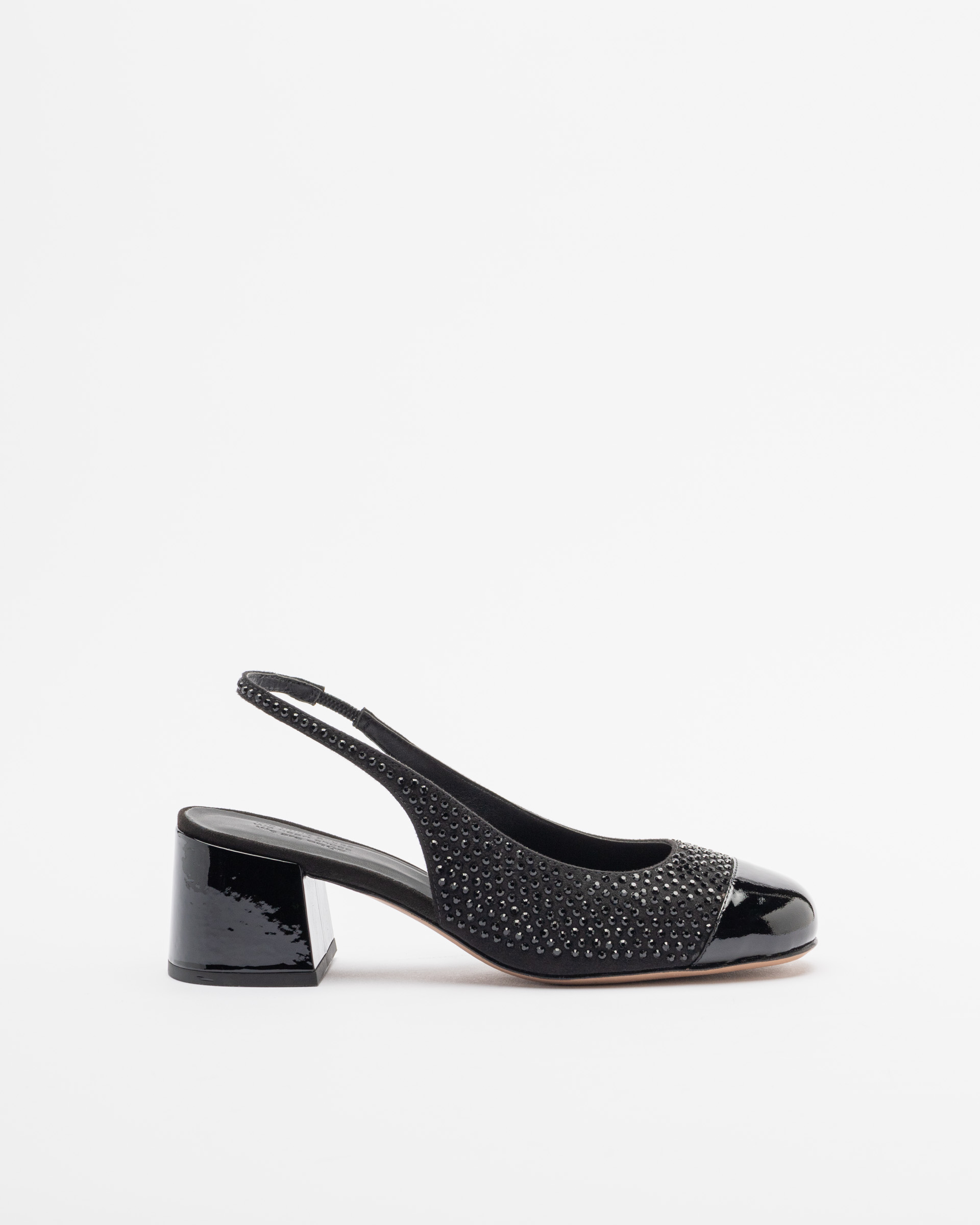 Chaussure bride arrière PROF
