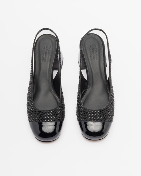 Zapato destalonado PROF