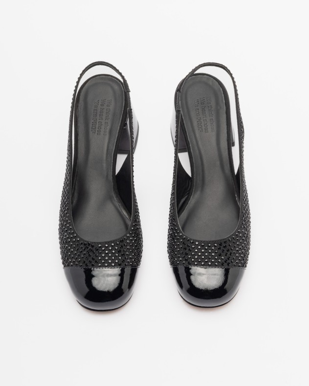 Chaussure bride arri�re PROF