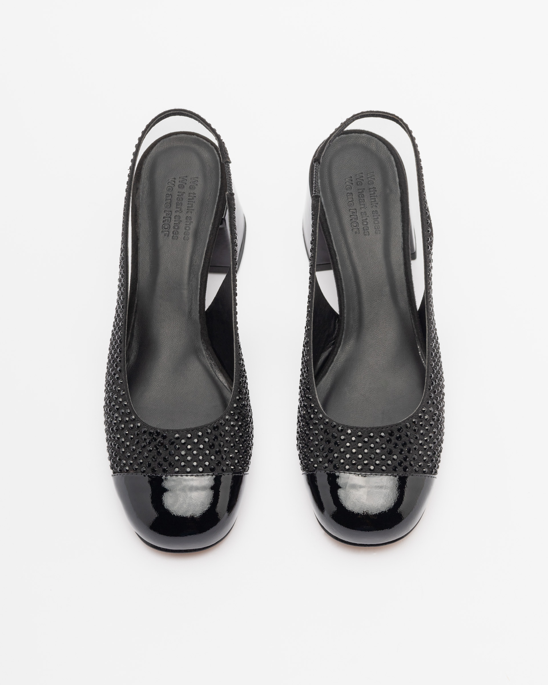 Chaussure bride arrière PROF