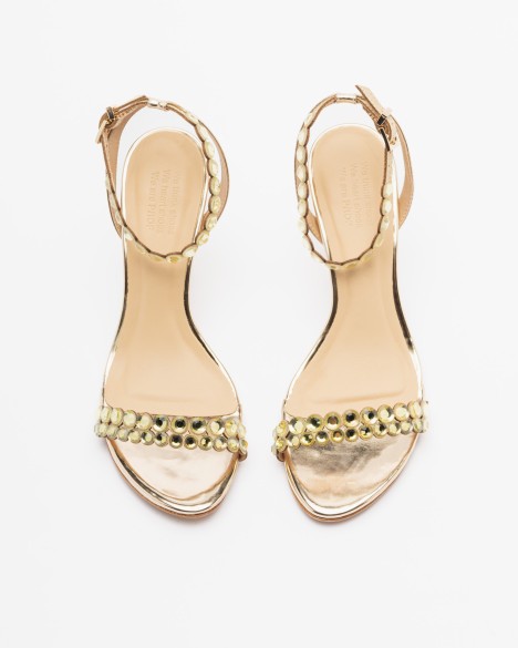 PROF High Heeled sandals